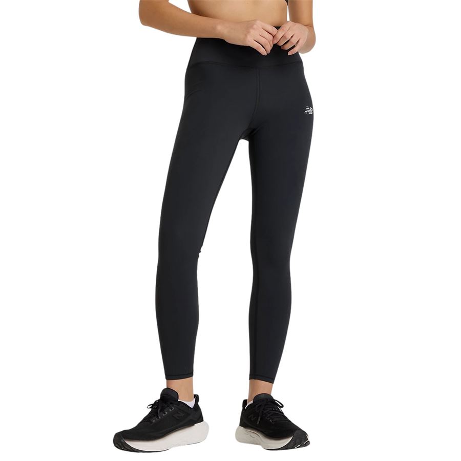 NB Harmony High Rise Legging 27 leggings da donna New Balance | WP51126BK